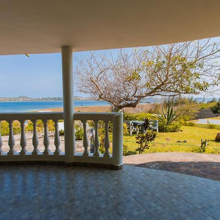 Bilene Beach House Vila Praia Do Bilene Luaran gambar