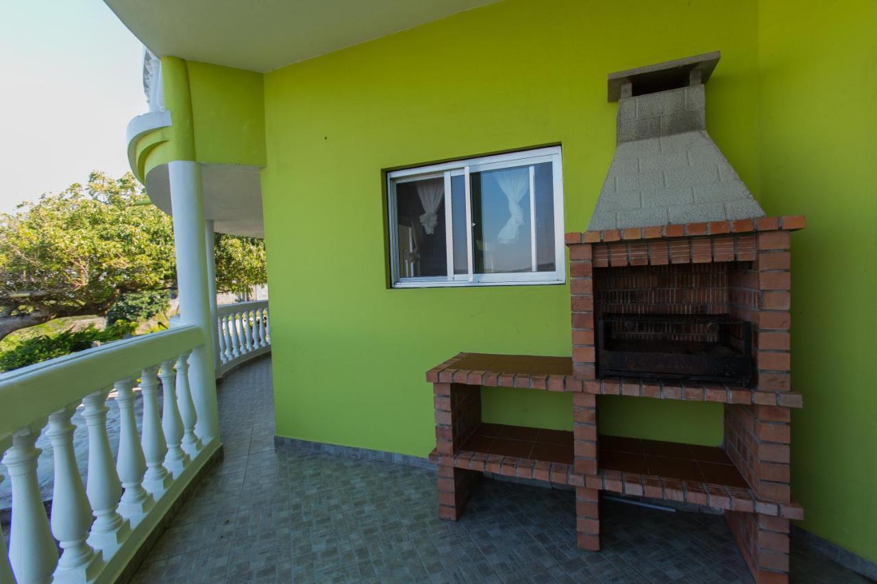 Bilene Beach House Vila Praia Do Bilene Luaran gambar
