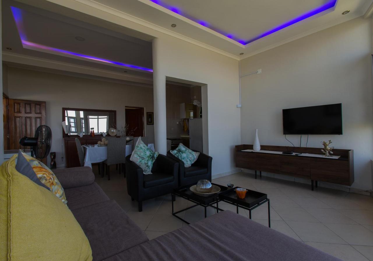 Bilene Beach House Vila Praia Do Bilene Luaran gambar