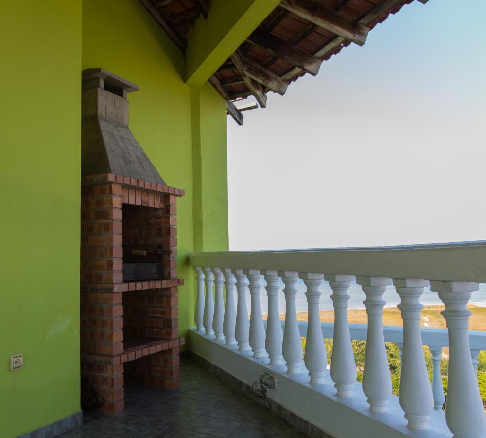 Bilene Beach House Vila Praia Do Bilene Luaran gambar