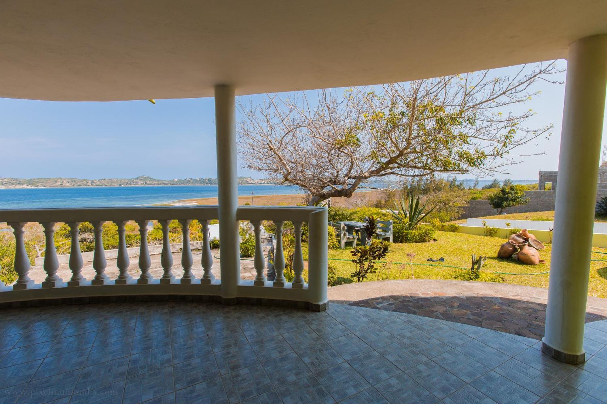 Bilene Beach House Vila Praia Do Bilene Luaran gambar