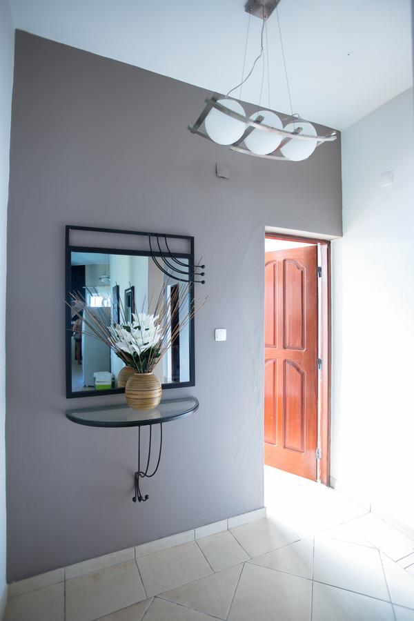 Bilene Beach House Vila Praia Do Bilene Luaran gambar