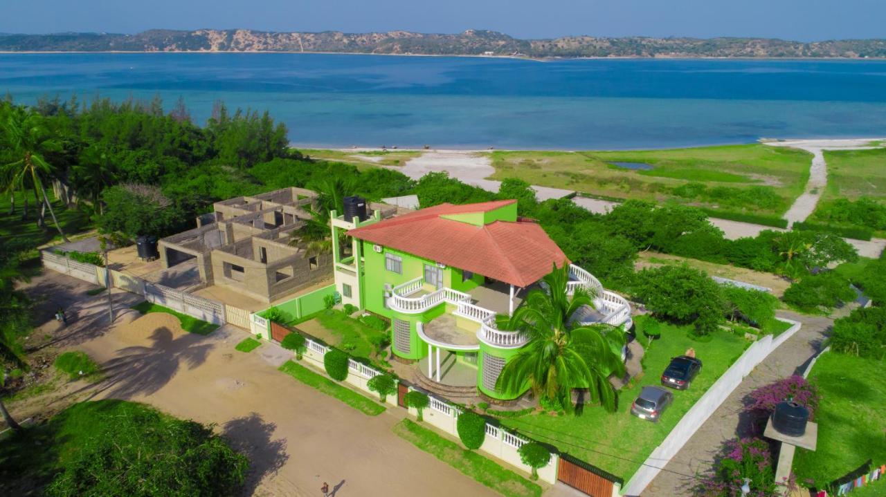 Bilene Beach House Vila Praia Do Bilene Luaran gambar