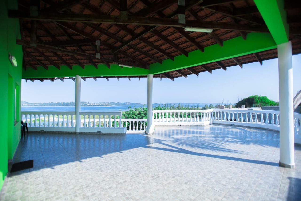 Bilene Beach House Vila Praia Do Bilene Luaran gambar