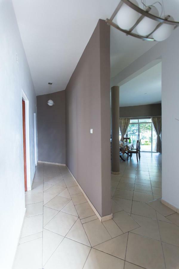 Bilene Beach House Vila Praia Do Bilene Luaran gambar