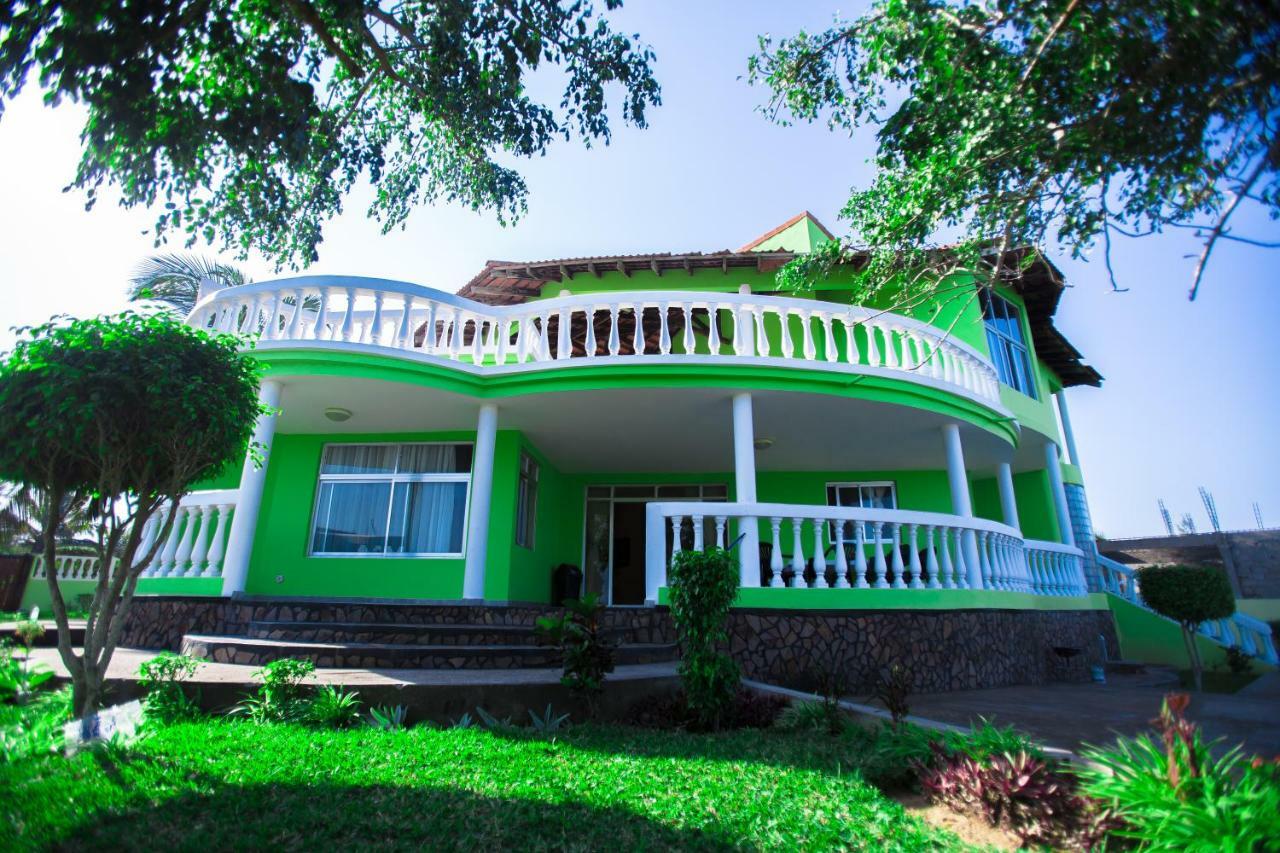 Bilene Beach House Vila Praia Do Bilene Luaran gambar