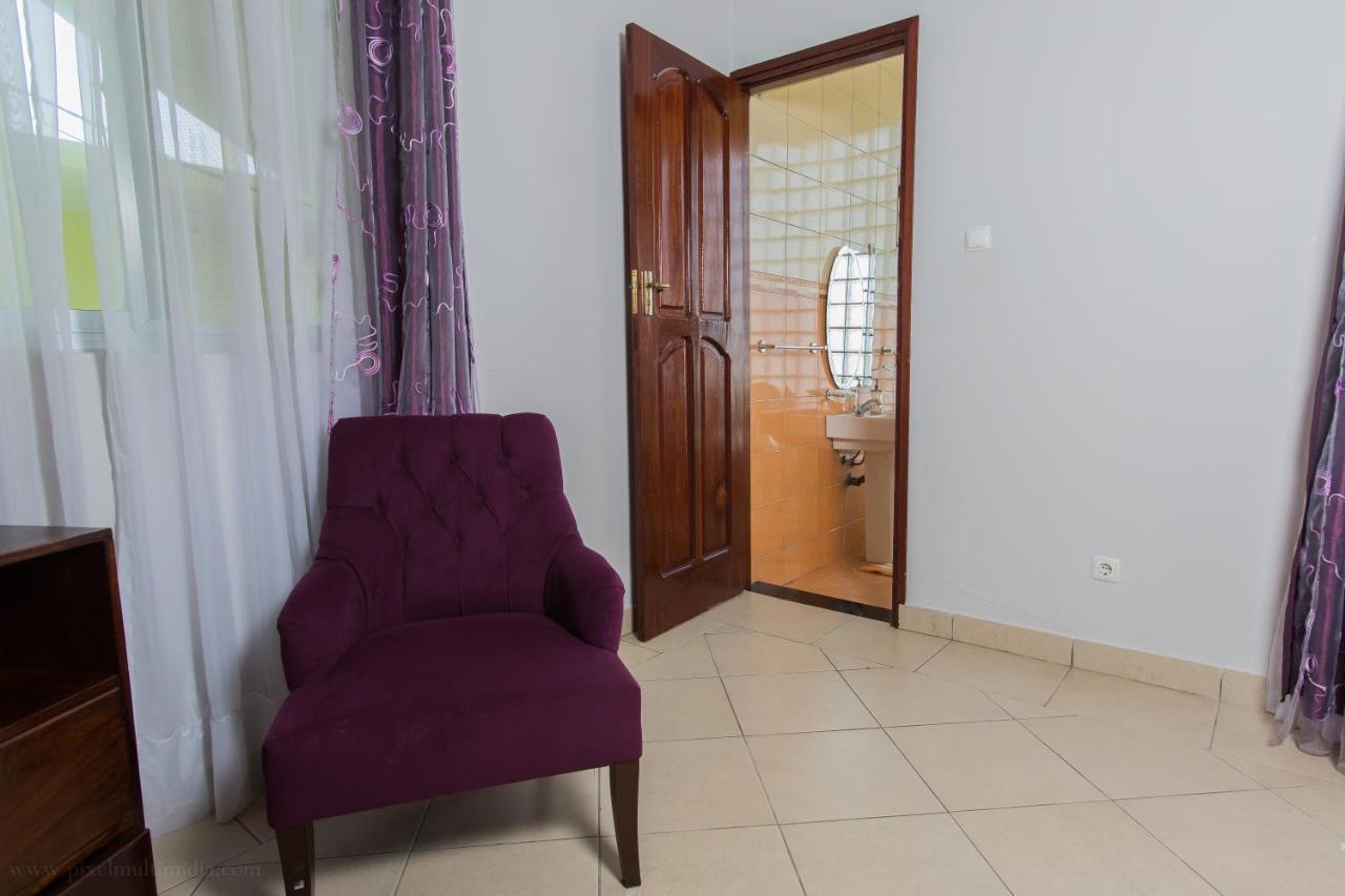 Bilene Beach House Vila Praia Do Bilene Luaran gambar