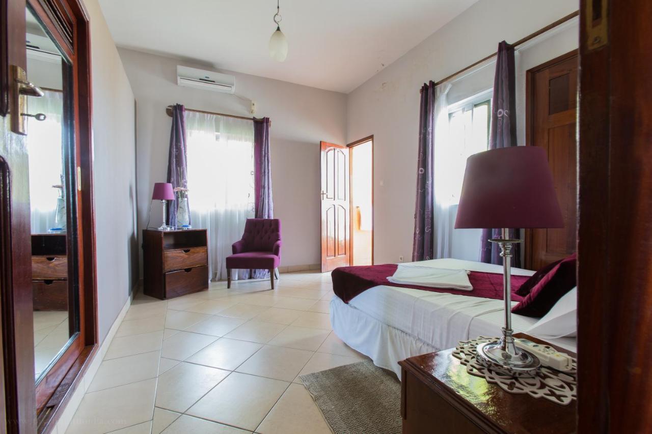 Bilene Beach House Vila Praia Do Bilene Luaran gambar