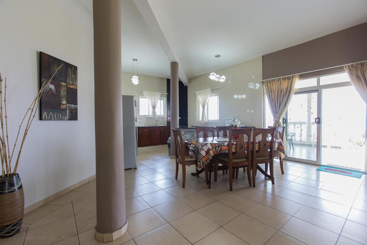 Bilene Beach House Vila Praia Do Bilene Luaran gambar