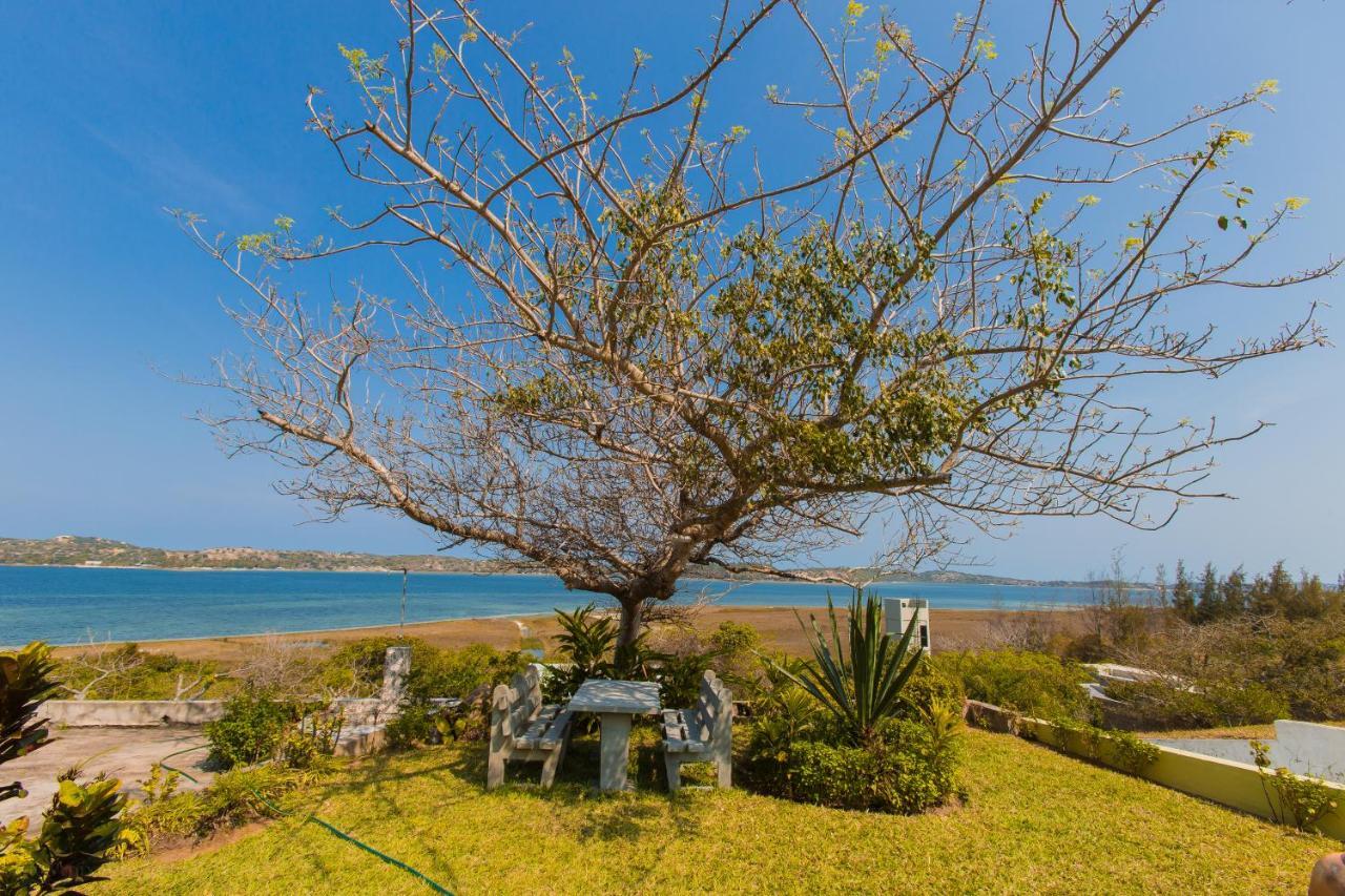 Bilene Beach House Vila Praia Do Bilene Luaran gambar