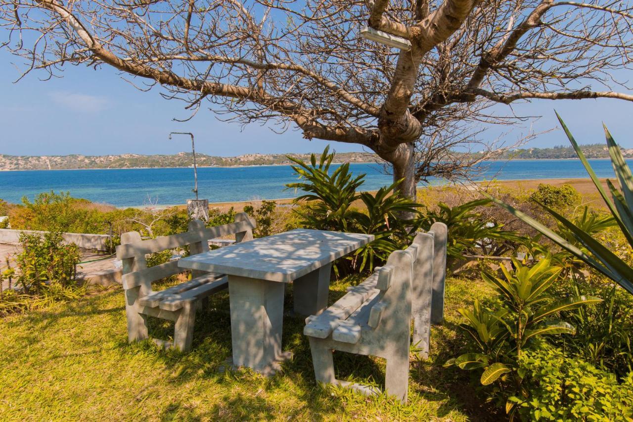 Bilene Beach House Vila Praia Do Bilene Luaran gambar