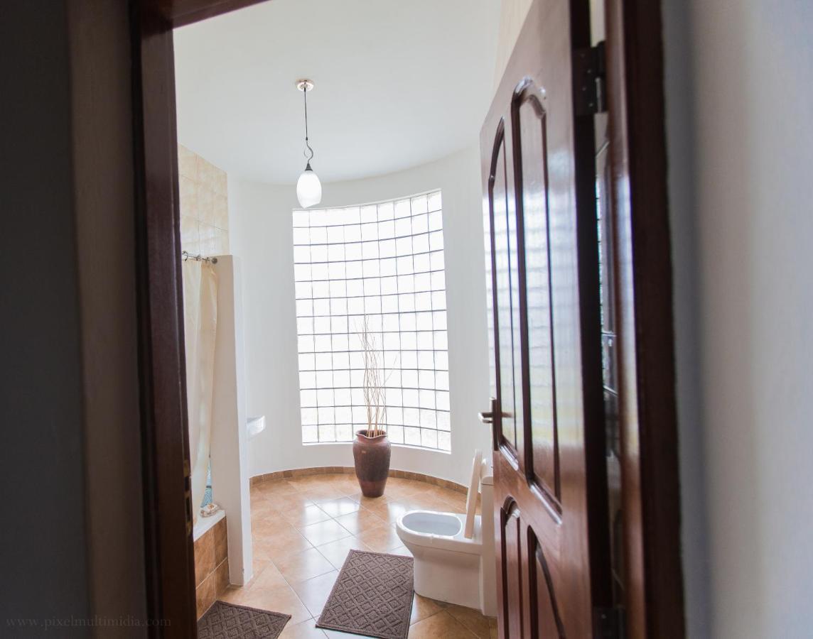 Bilene Beach House Vila Praia Do Bilene Luaran gambar