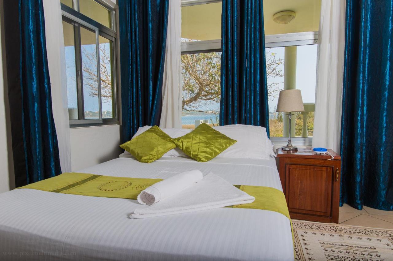 Bilene Beach House Vila Praia Do Bilene Luaran gambar