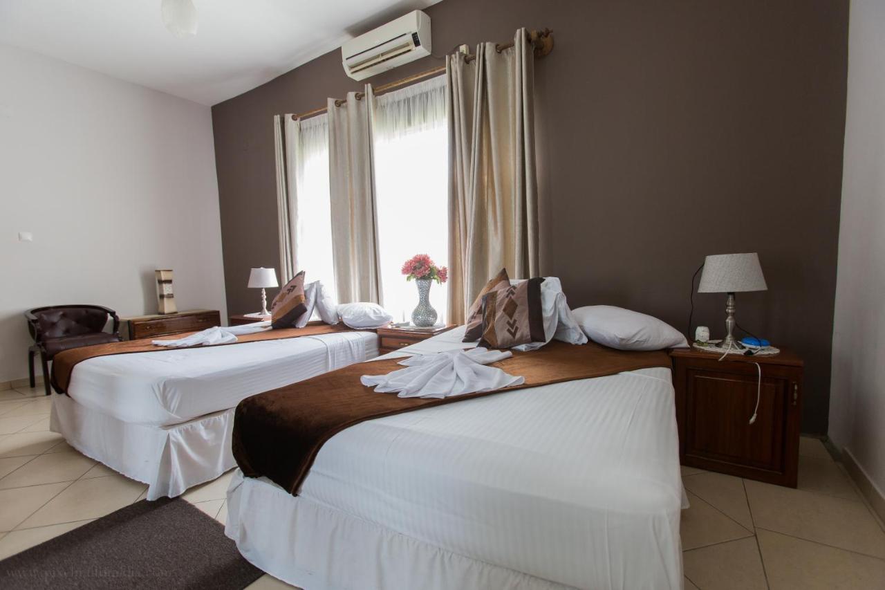 Bilene Beach House Vila Praia Do Bilene Luaran gambar